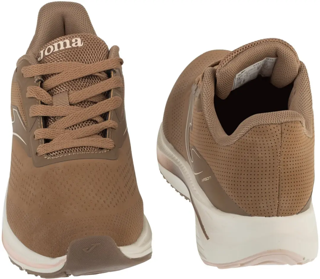 Joma Argon Lady 25 RARGLW Hardloopschoenen 37 - Beige - afbeelding 5 van 5