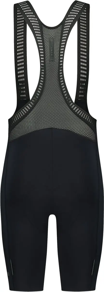 Shimano Distanza Nozomi Fietsbroek - S - Zwart