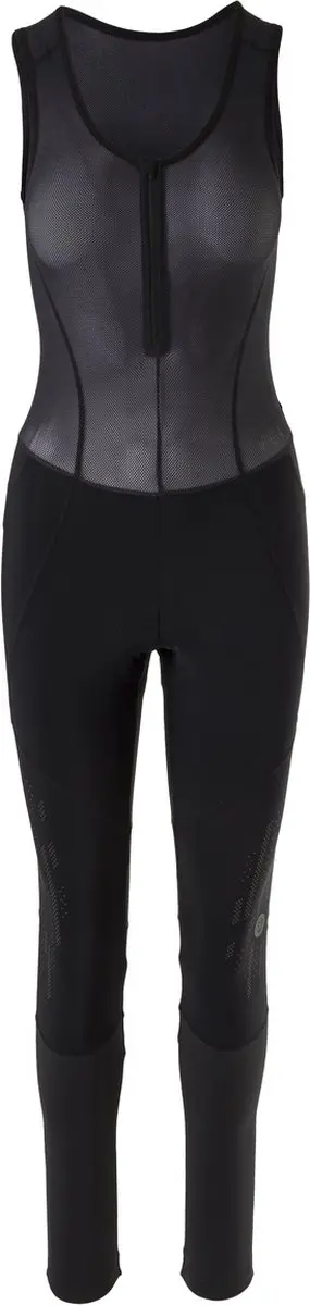 AGU HIVIS Lange Fietsbroek met Zeem Essential Dames