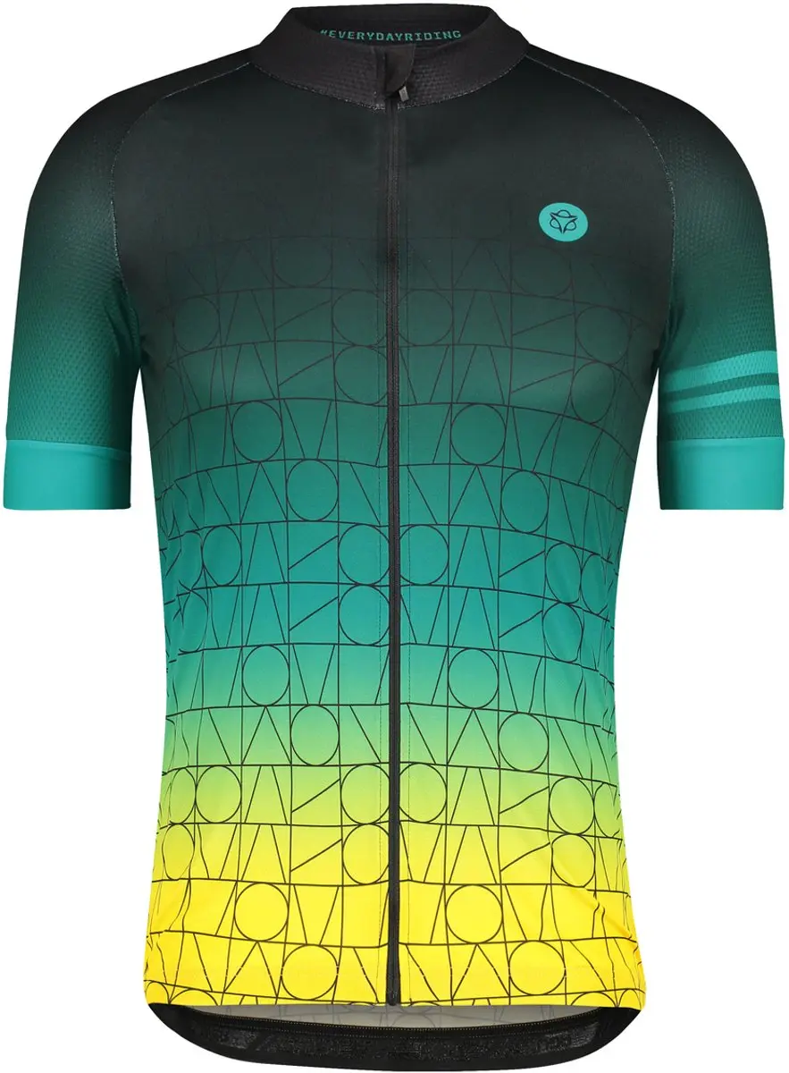 AGU Figures Fietsshirt Trend Heren