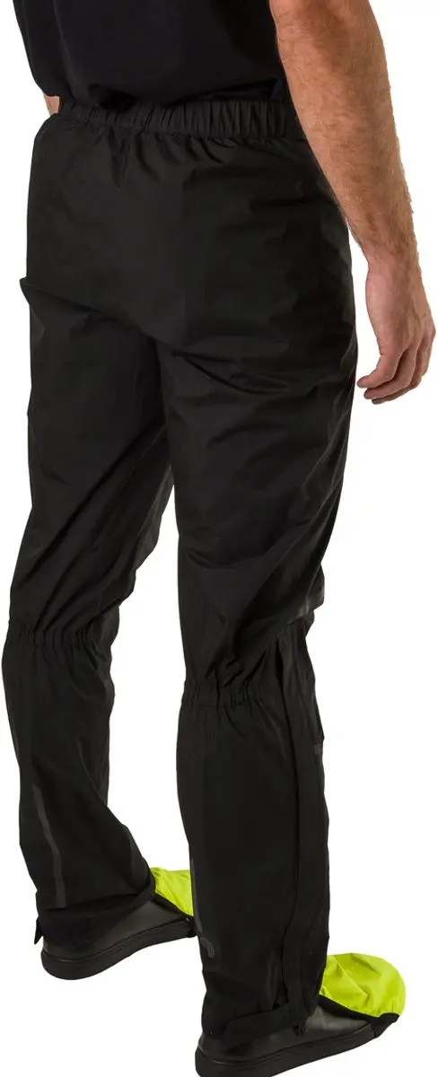 AGU Compact Commuter Regenbroek Heren XXXL - 10.000mm Waterdicht