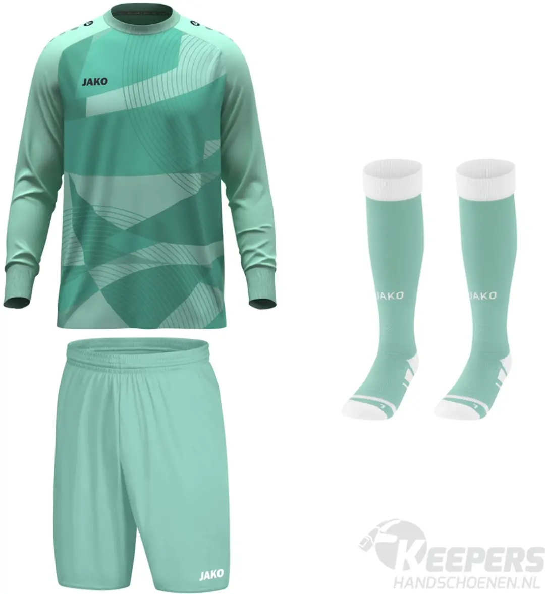 Jako River Keeperstenue Mint