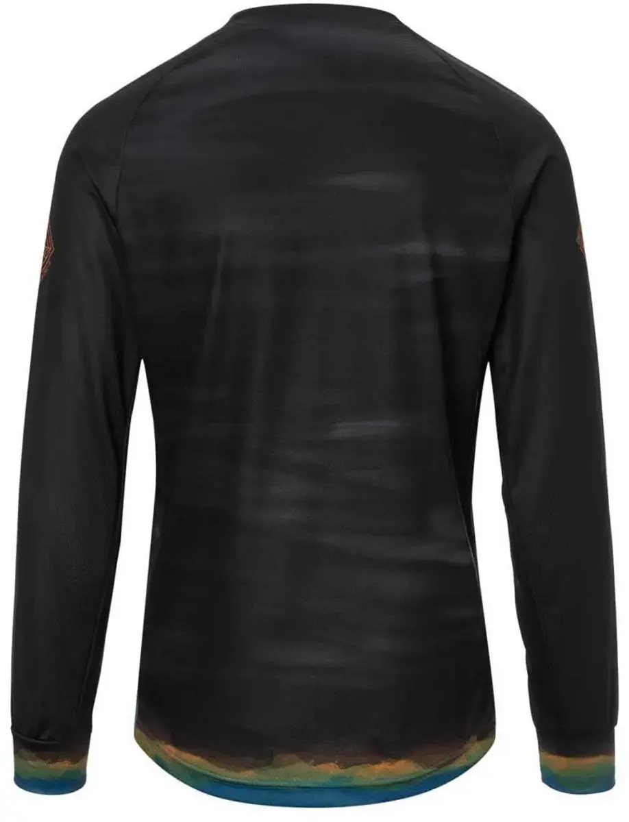 Giro Roust Langarm Enduro Trui - Zwart XL