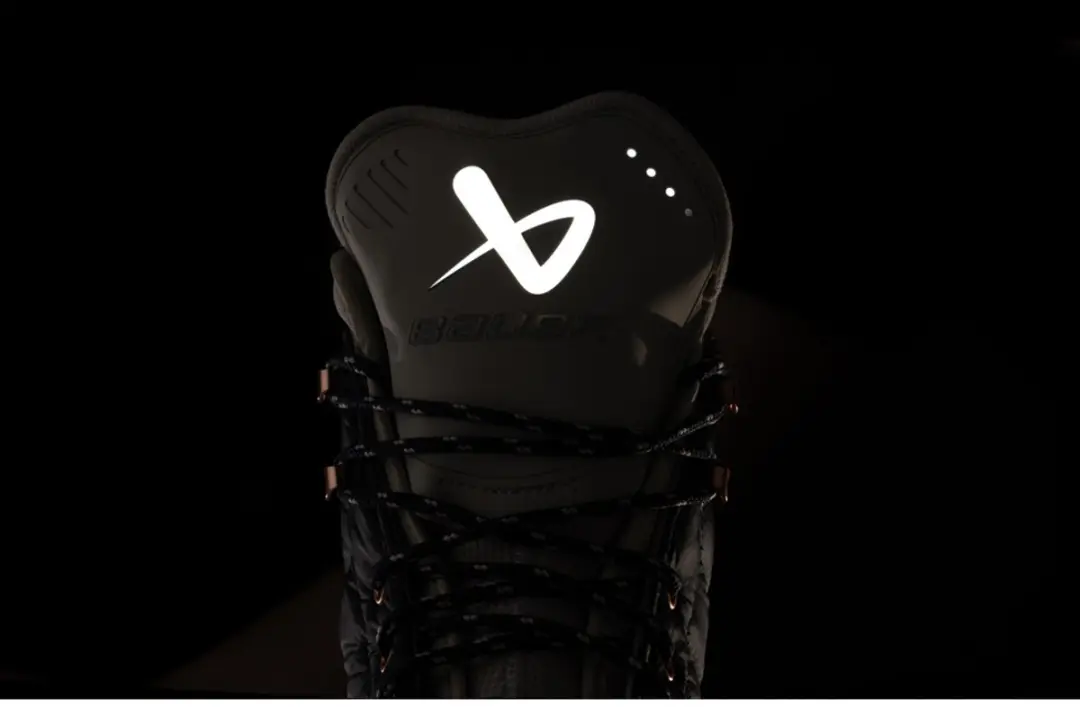 Bauer Radiant Verwarmde Schaatsen 42