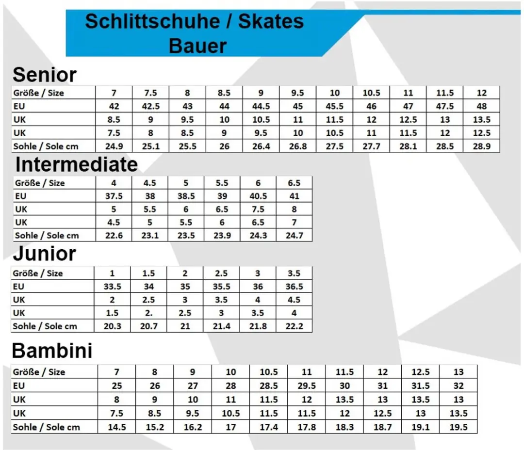 Bauer Radiant Verwarmde Schaatsen 42 - Wit