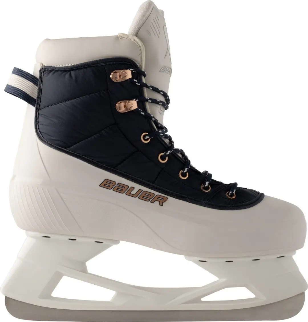 Bauer Radiant Verwarmde Schaatsen 42 - Wit