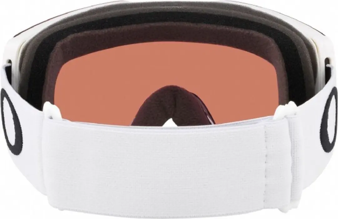 Oakley Fall Line M OO7103-33 Skibrillen - Matte Wit/Prizm Blauw Iridium - afbeelding 6 van 6