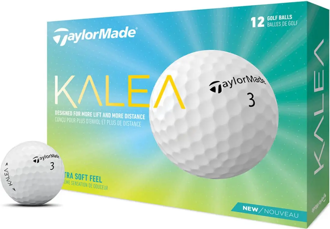 TaylorMade Kalea Ladies Golfballen