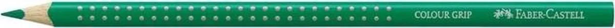 Faber-Castell Grip 2001 Kleurpotlood 63 Smaragdgroen