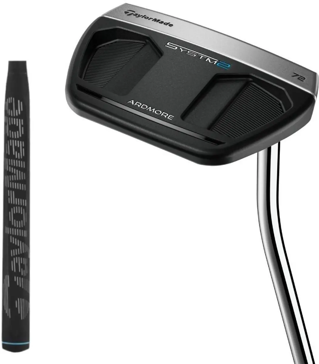 TaylorMade SYSTM2 Ardmore 72 Putter 2026