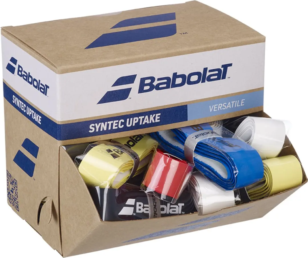 Babolat Syntec Uptake Basisgrips x30