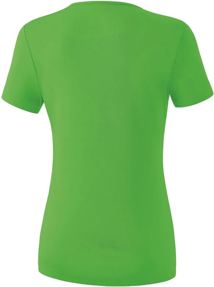 Erima Teamsport Functioneel T-shirt Dames - 34 - Groen