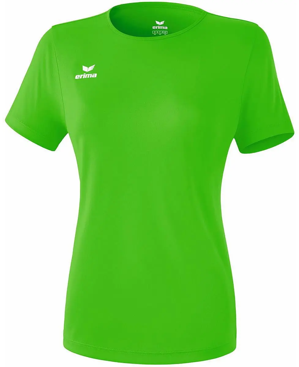 Erima Teamsport Functioneel T-shirt Dames