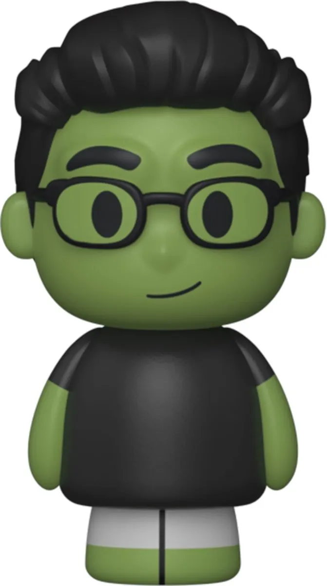 Funko POP! She-Hulk Marvel Mini Moment Bar Scene 66875 - 9cm - Multicolours