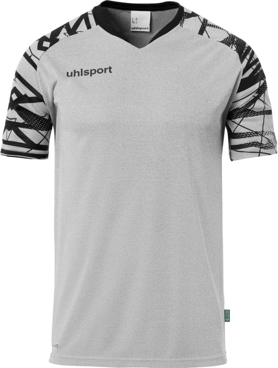 Uhlsport Goal 25 Heren Shirt Korte Mouw