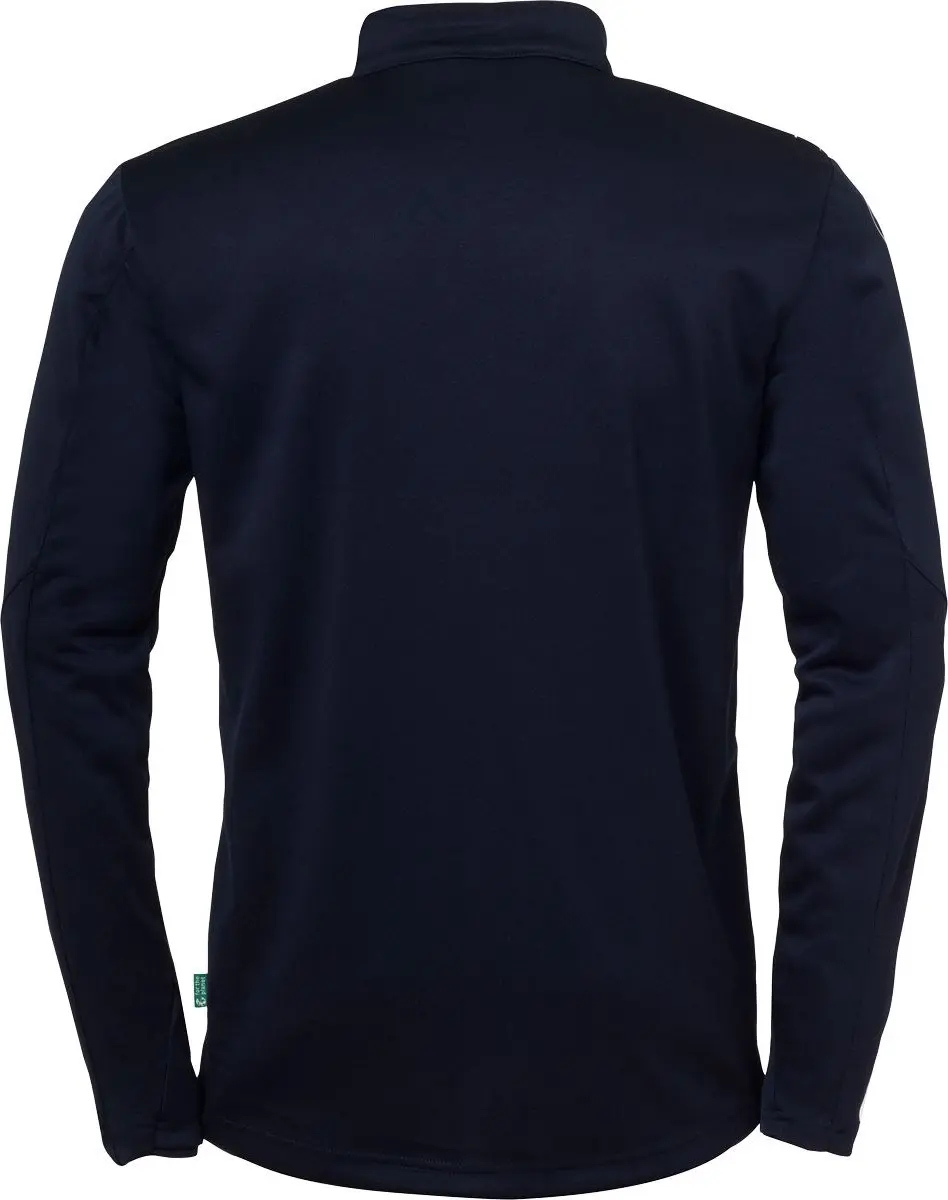 Uhlsport Score 26 Ziptop Kindertrui 140 - Marine/Wit