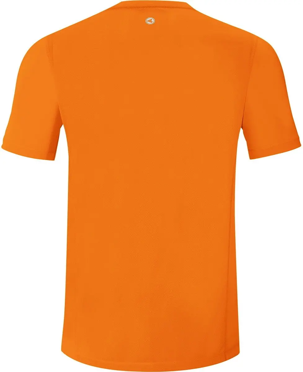 JAKO Run 2.0 T-Shirt Kinderen - 152 - Fluoro Oranje