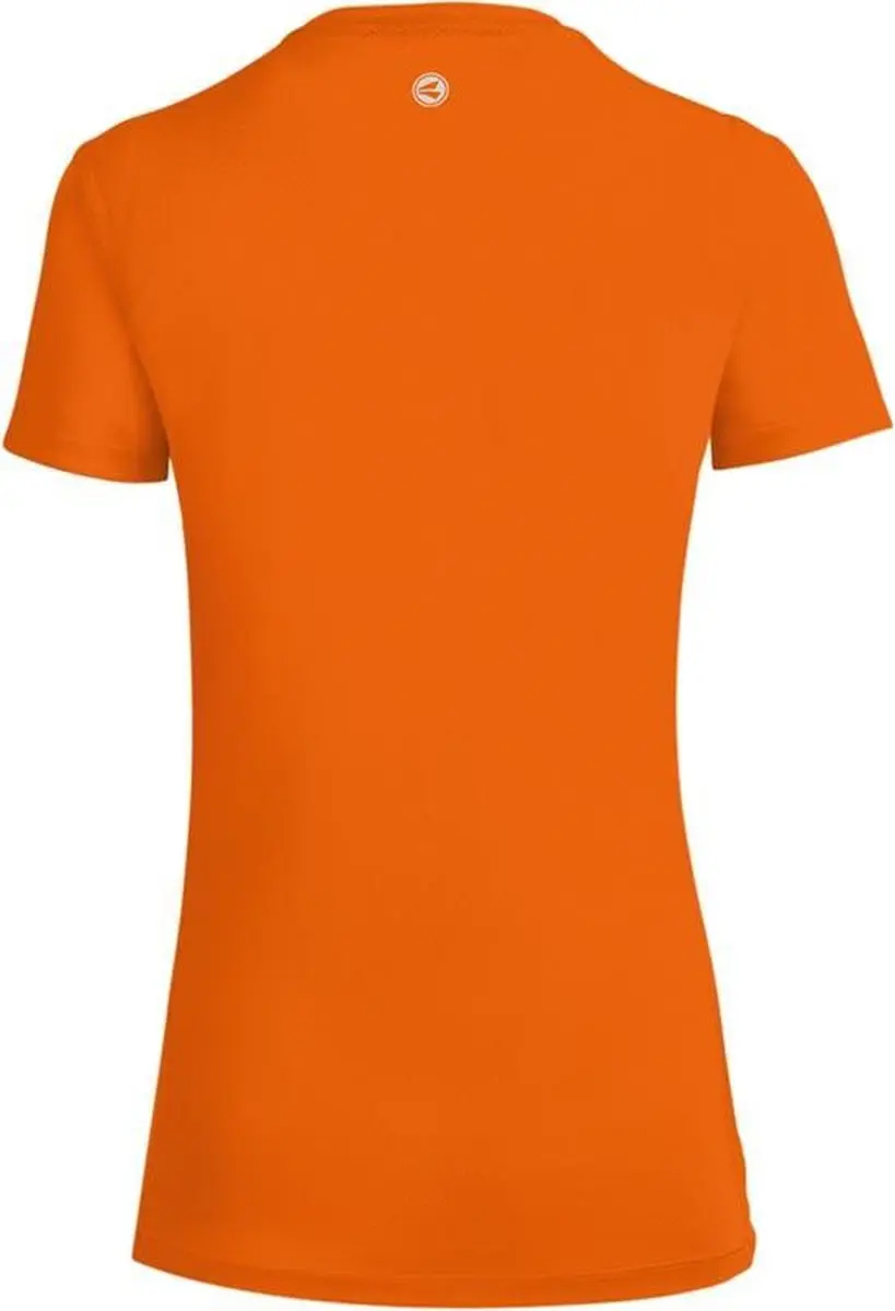 JAKO Run 2.0 T-Shirt Kinderen - 152 - Fluoro Oranje