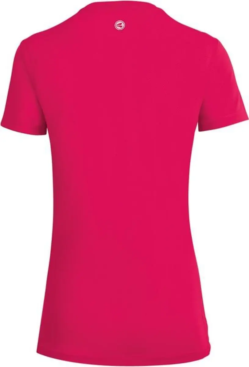 JAKO Run 2.0 T-Shirt Kinderen - Framboos 152
