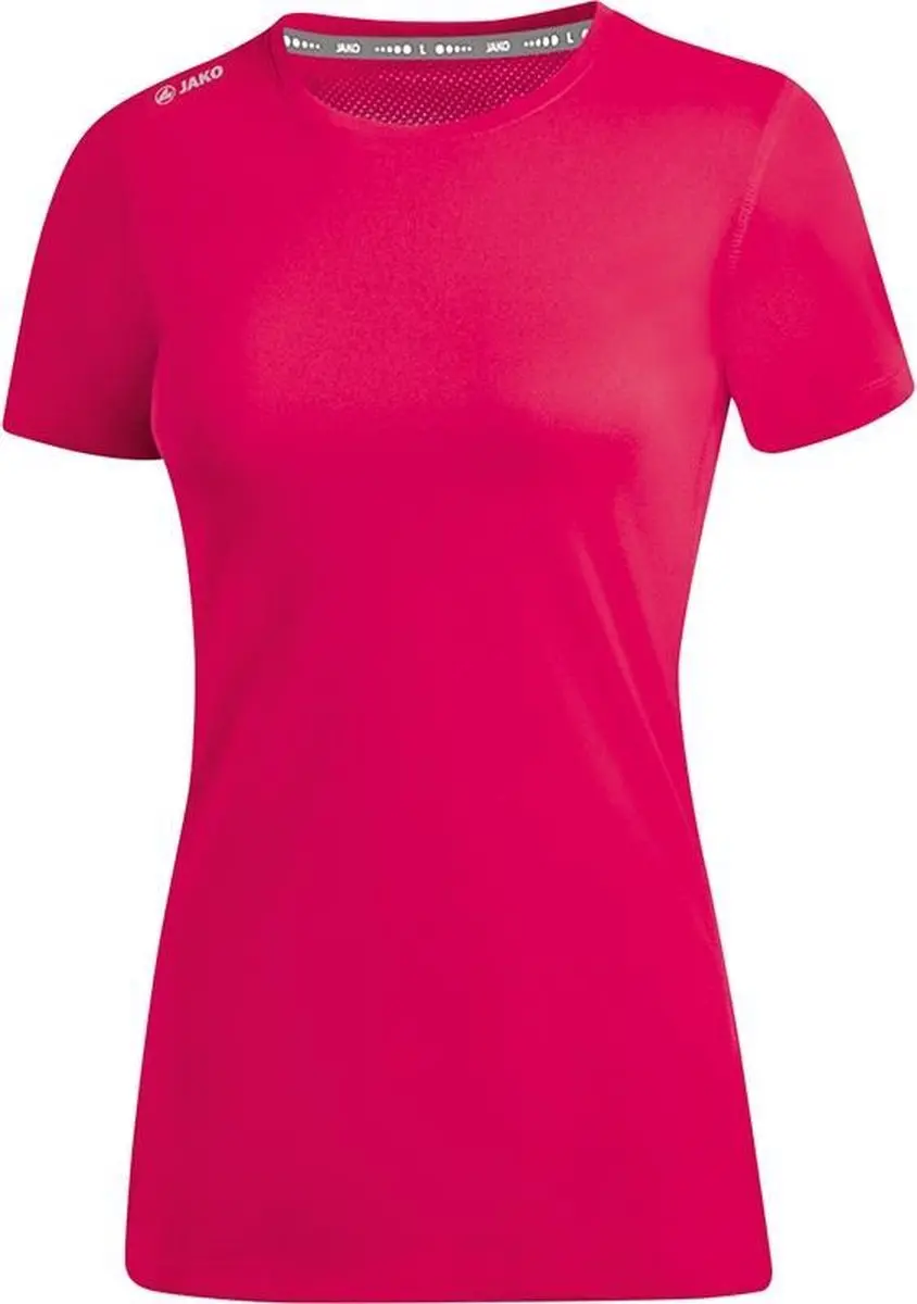 JAKO Run 2.0 T-Shirt Kinderen - Framboos 152