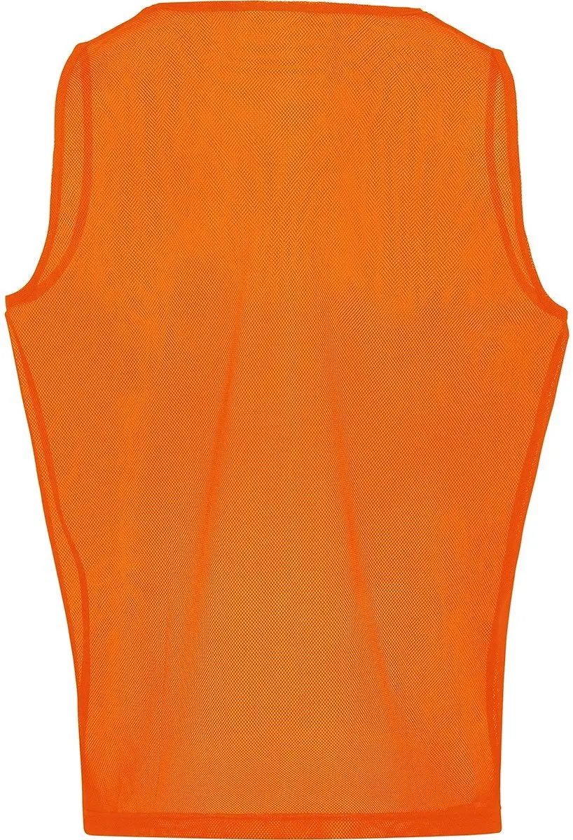 JAKO Classic 2.0 Marking vest - Oranje 140 - afbeelding 3 van 3