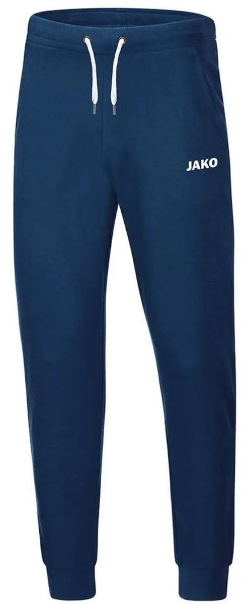 Jako Base Joggingbroek Heren M - Marine