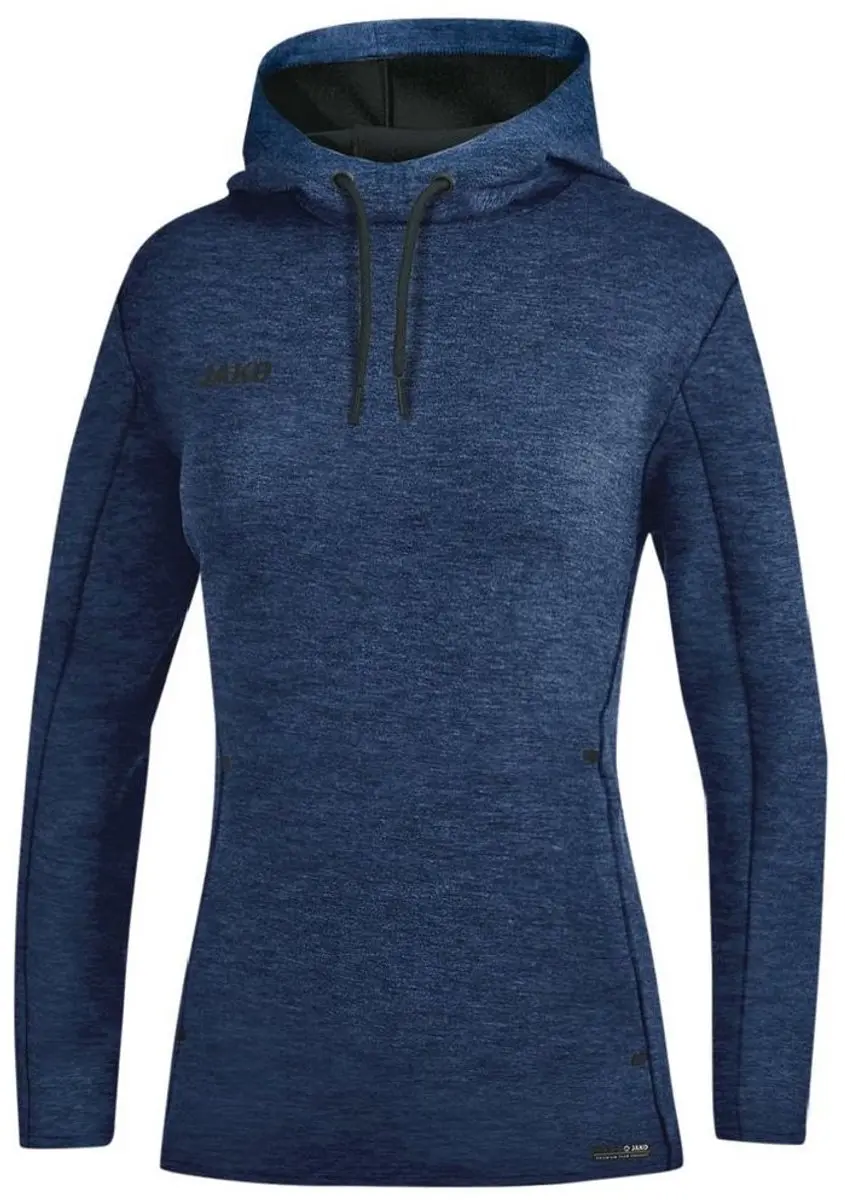 JAKO Training Sweat Premium Woman Sweater 38 - Blauw