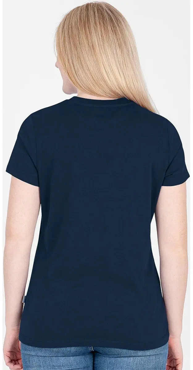 JAKO Doubletex T-Shirt Dames 44 - Marine