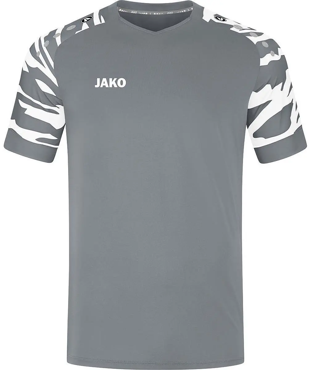 Jako Wild Shirt Korte Mouw Heren