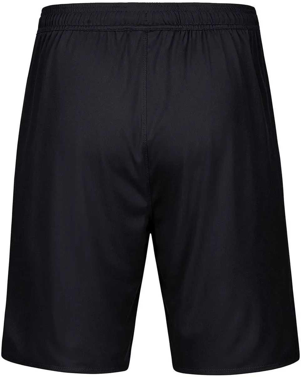 Jako Short Power Heren M - Zwart/Geel