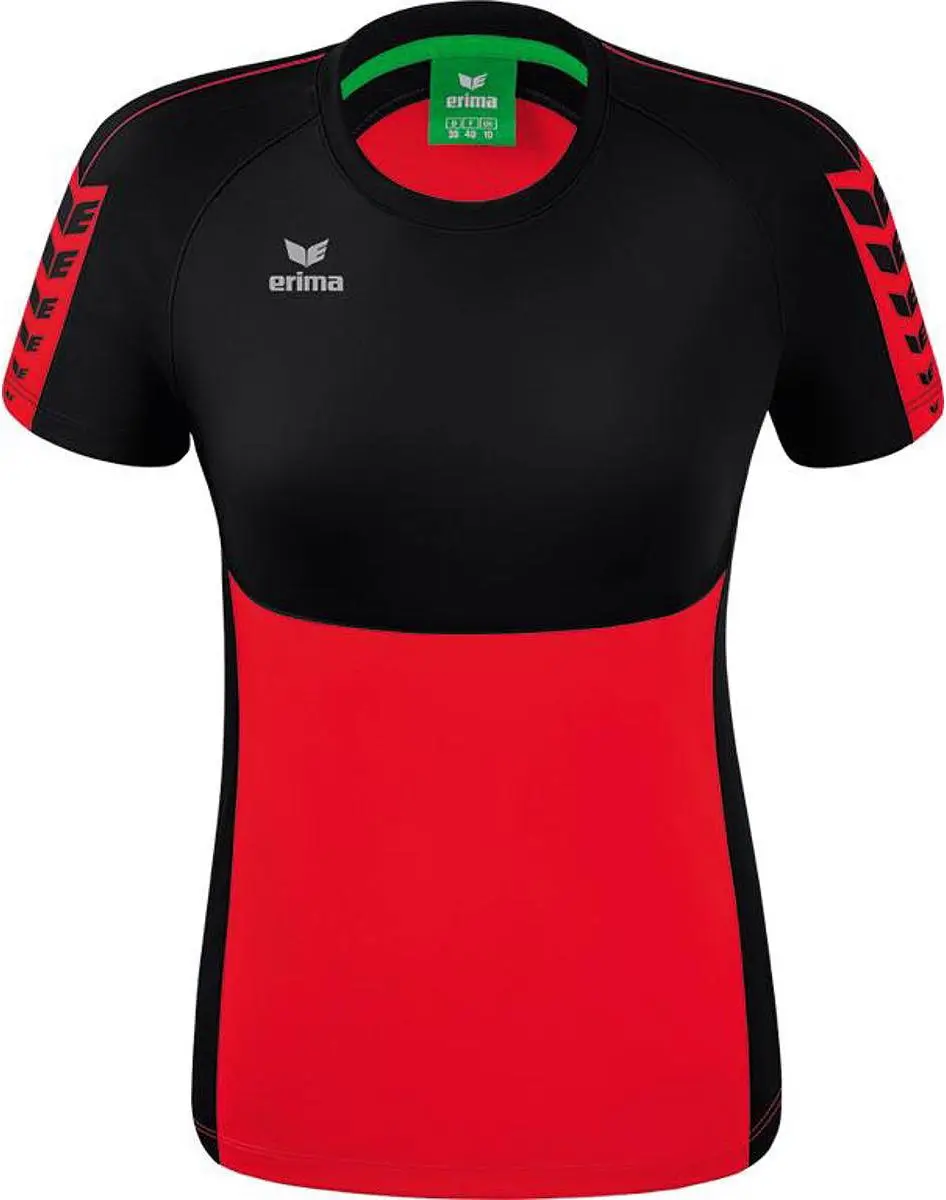 Erima Six Wings T-Shirt Dames