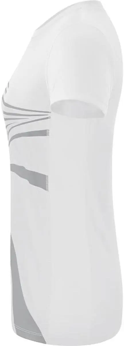 Erima Racing Hardloopshirt Dames 44 - Wit