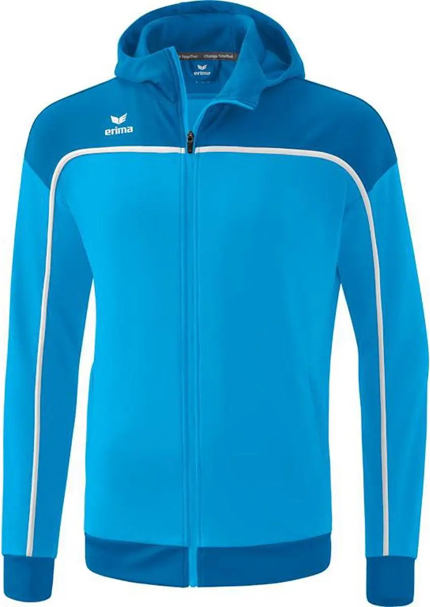 Erima Change Trainingsjack Met Capuchon Kinderen