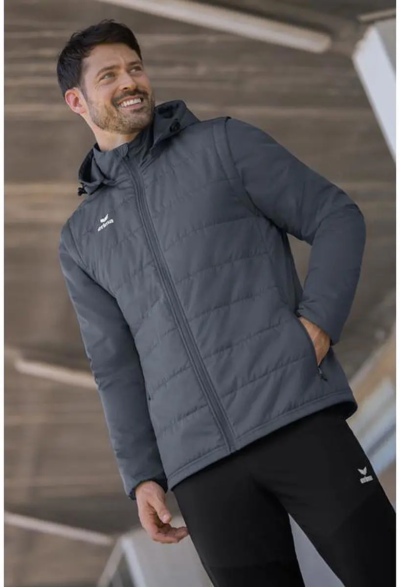 Erima Team Jack Heren - Grijs - 4XL