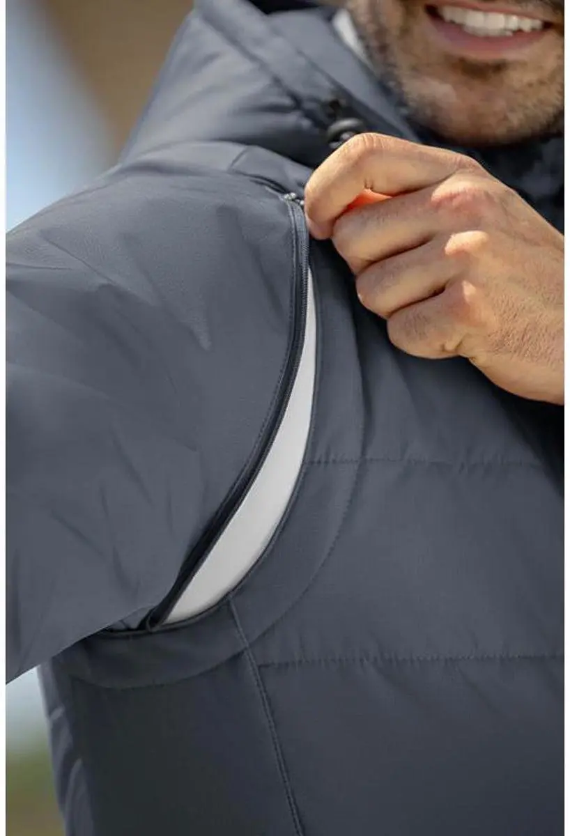 Erima Team Jack Heren - Grijs - 4XL