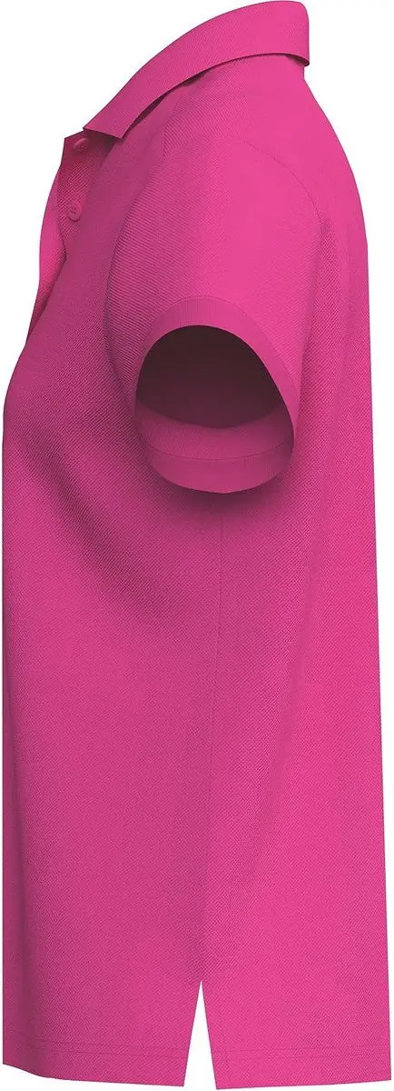 Erima Ts Polo Dames 38 - Roze