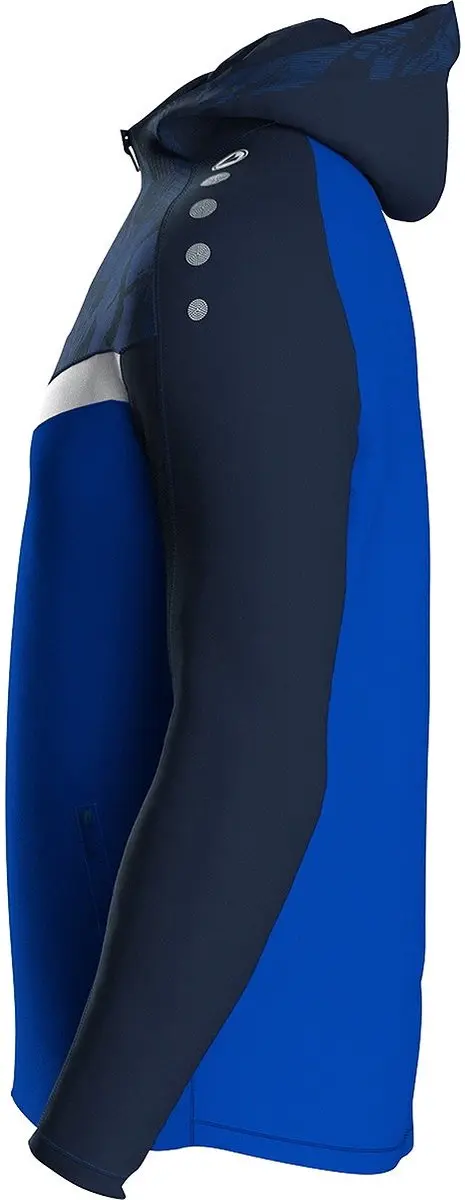 Jako Iconic Jas Kinderen 164 - Royal