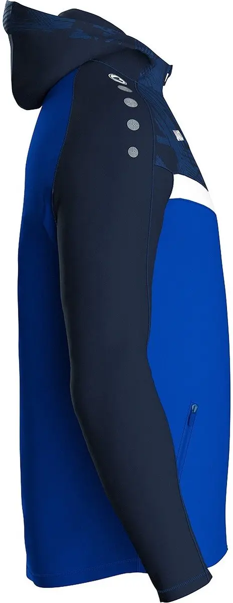 Jako Iconic Jas Kinderen 164 - Royal
