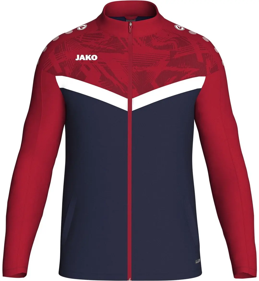 Jako Iconic Polyestervest Heren