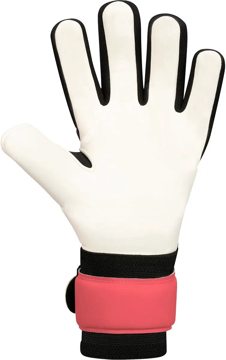 Jako River Basic Junior Keepershandschoenen - Maat 5 - Koraal/Hemelsblauw/Navy