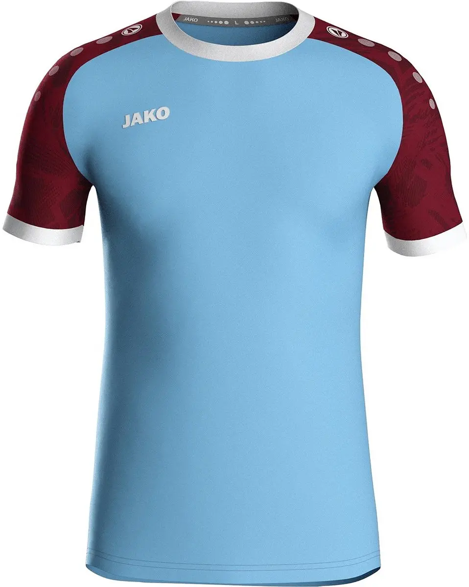 Jako Iconic Shirt Korte Mouw Kinderen