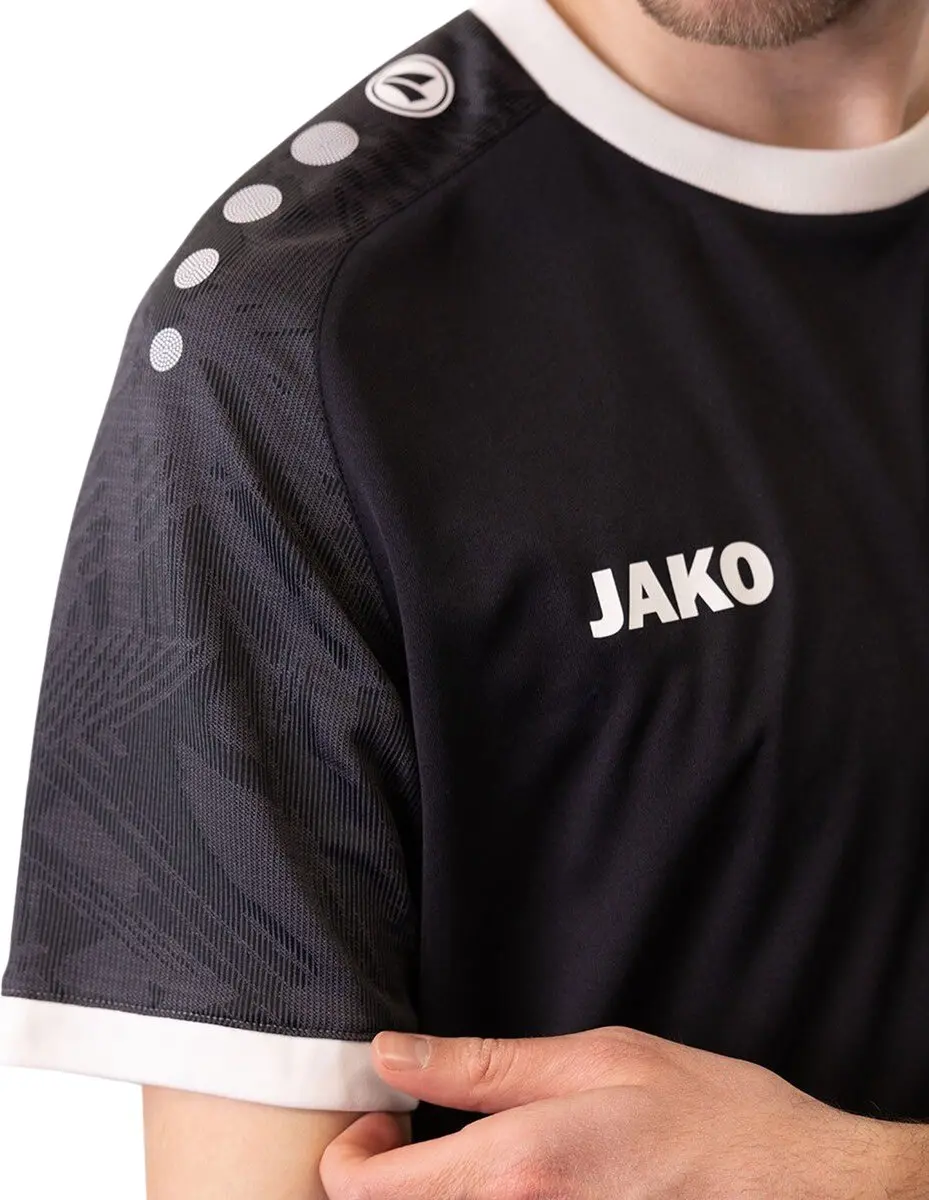 Jako Iconic SS Shirt Senior XXL - 4224-801SR - afbeelding 4 van 6