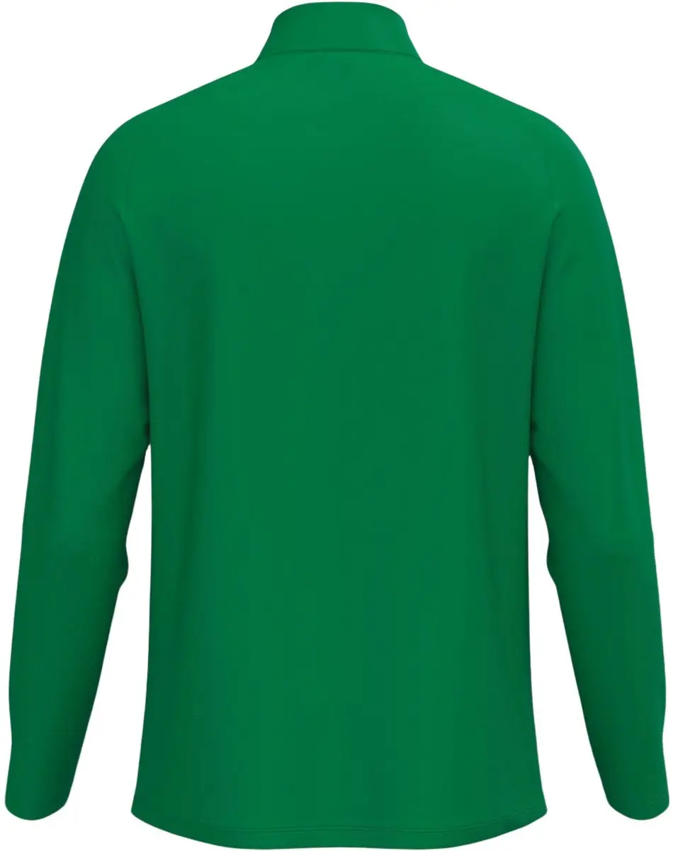 JAKO One Ziptop Heren Sportgroen - S