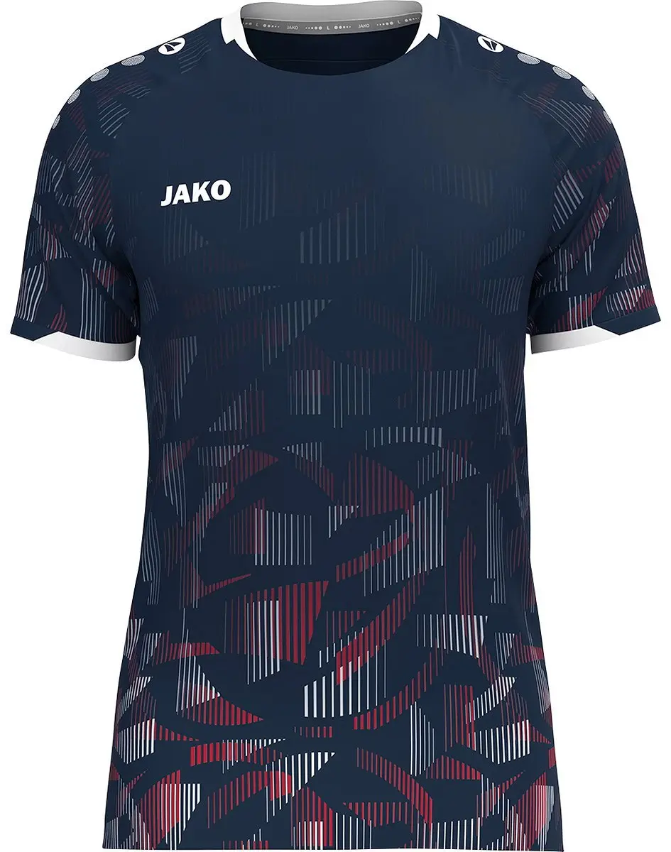 Jako Sonic Shirt Korte Mouw Kinderen