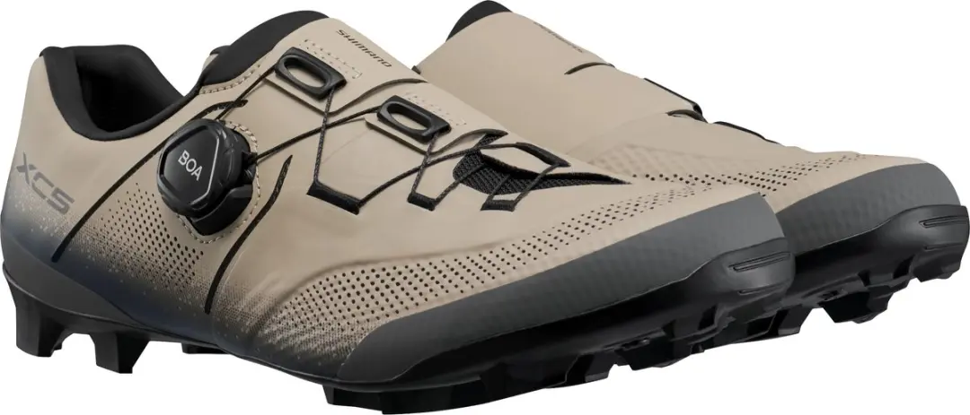 Shimano XC503 MTB-schoenen - 41 - Sand Beige - afbeelding 6 van 6