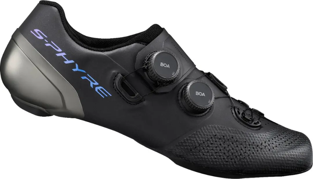 Shimano Fietsschoenen Race S-PHYRE RC902 Unisex Zwart -42