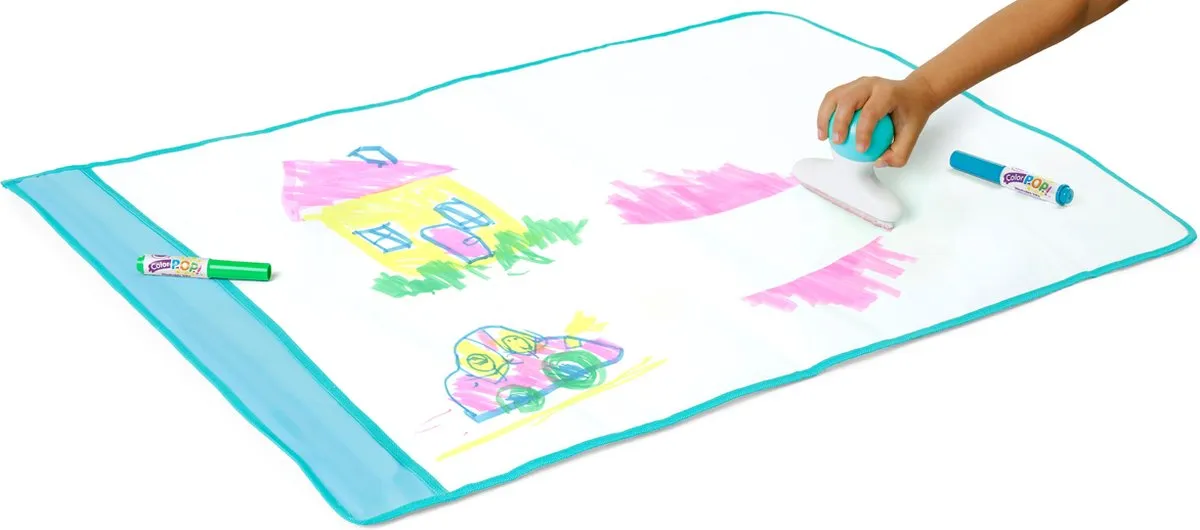 Crayola Colorpop Mini Kleurmat - Multi