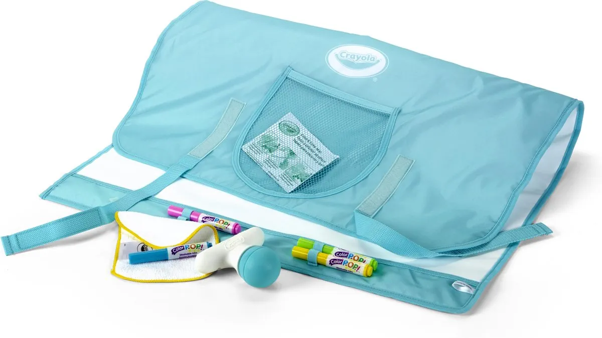 Crayola Colorpop Mini Kleurmat - Multi