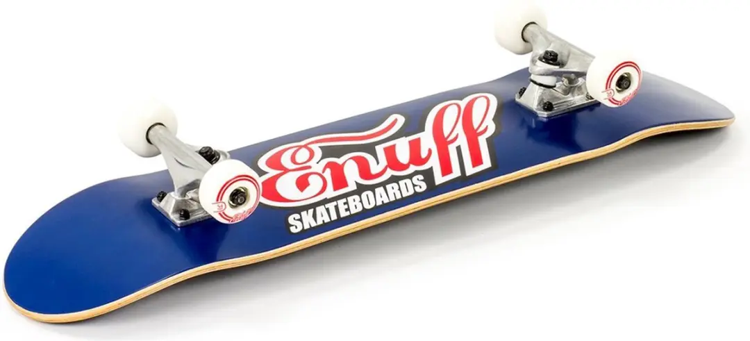 Enuff Classic Skateboard - Blauw - afbeelding 2 van 6