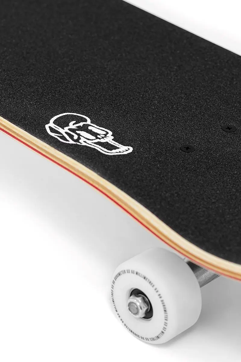 Enuff Three Tier Reloaded Compleet Skateboard 8'' - Naturel - afbeelding 3 van 6